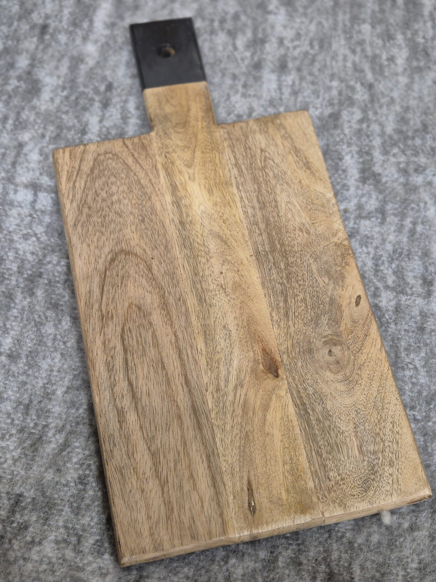 Skærebræt - Mangotræ