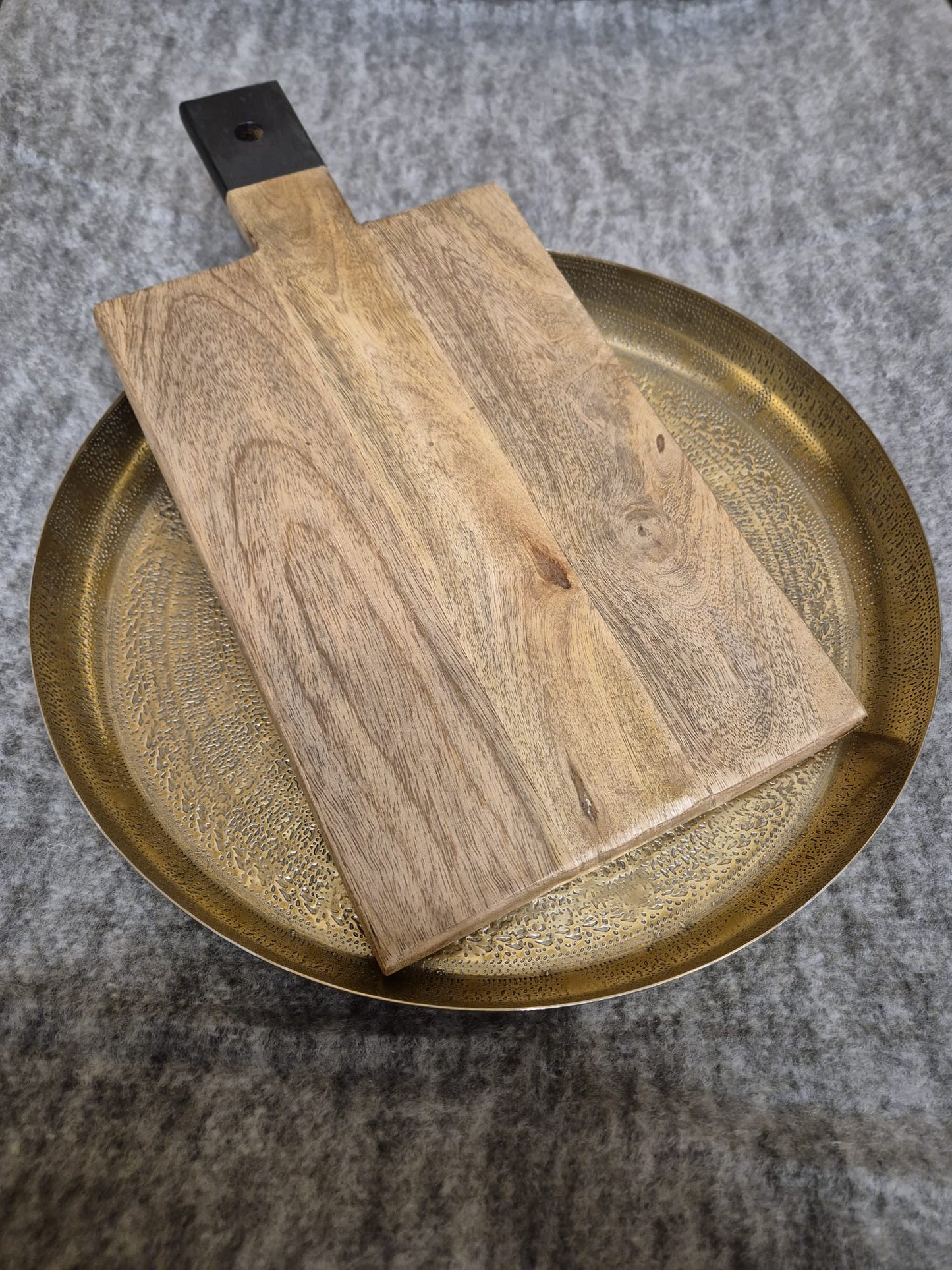 Skærebræt - Mangotræ