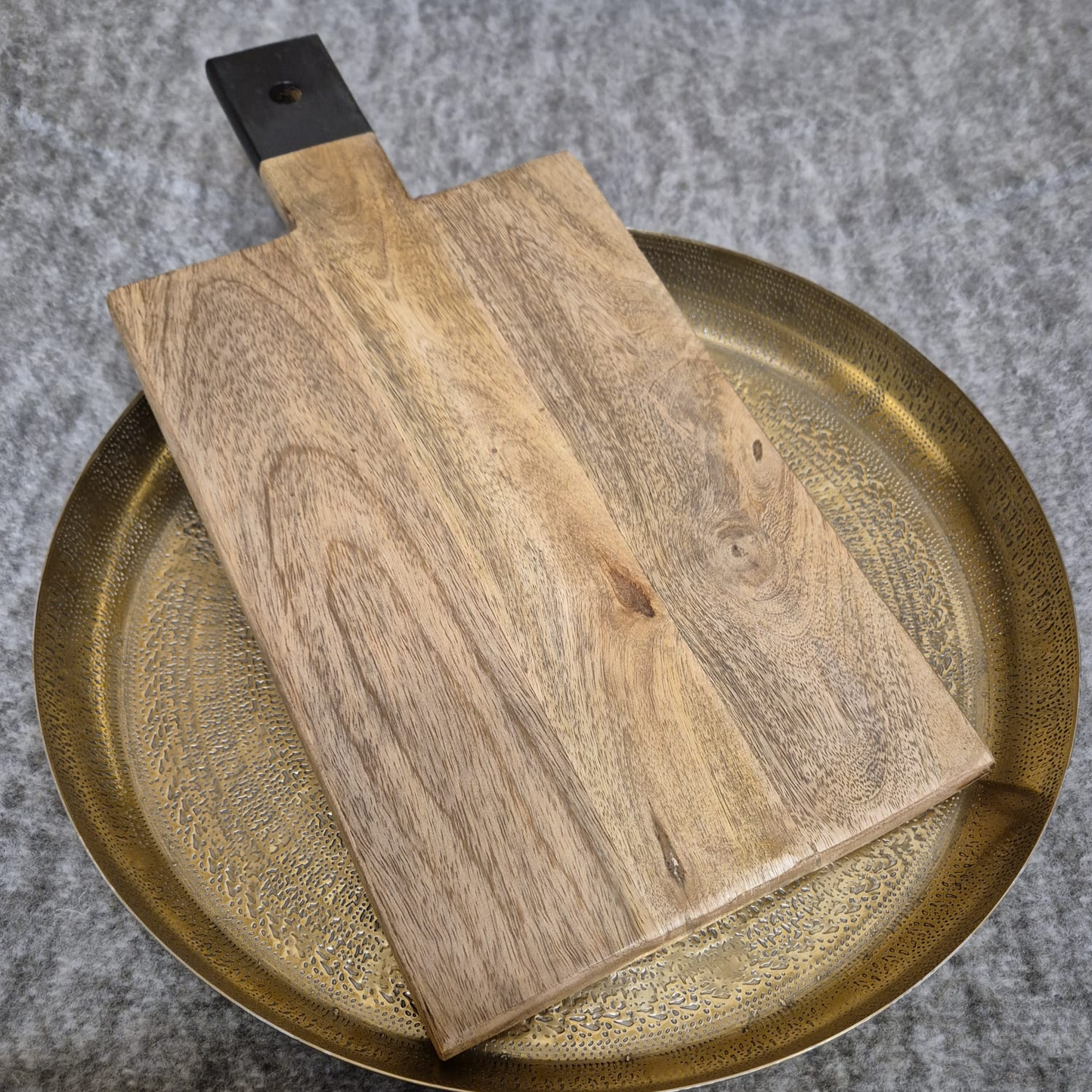 Skærebræt - Mangotræ