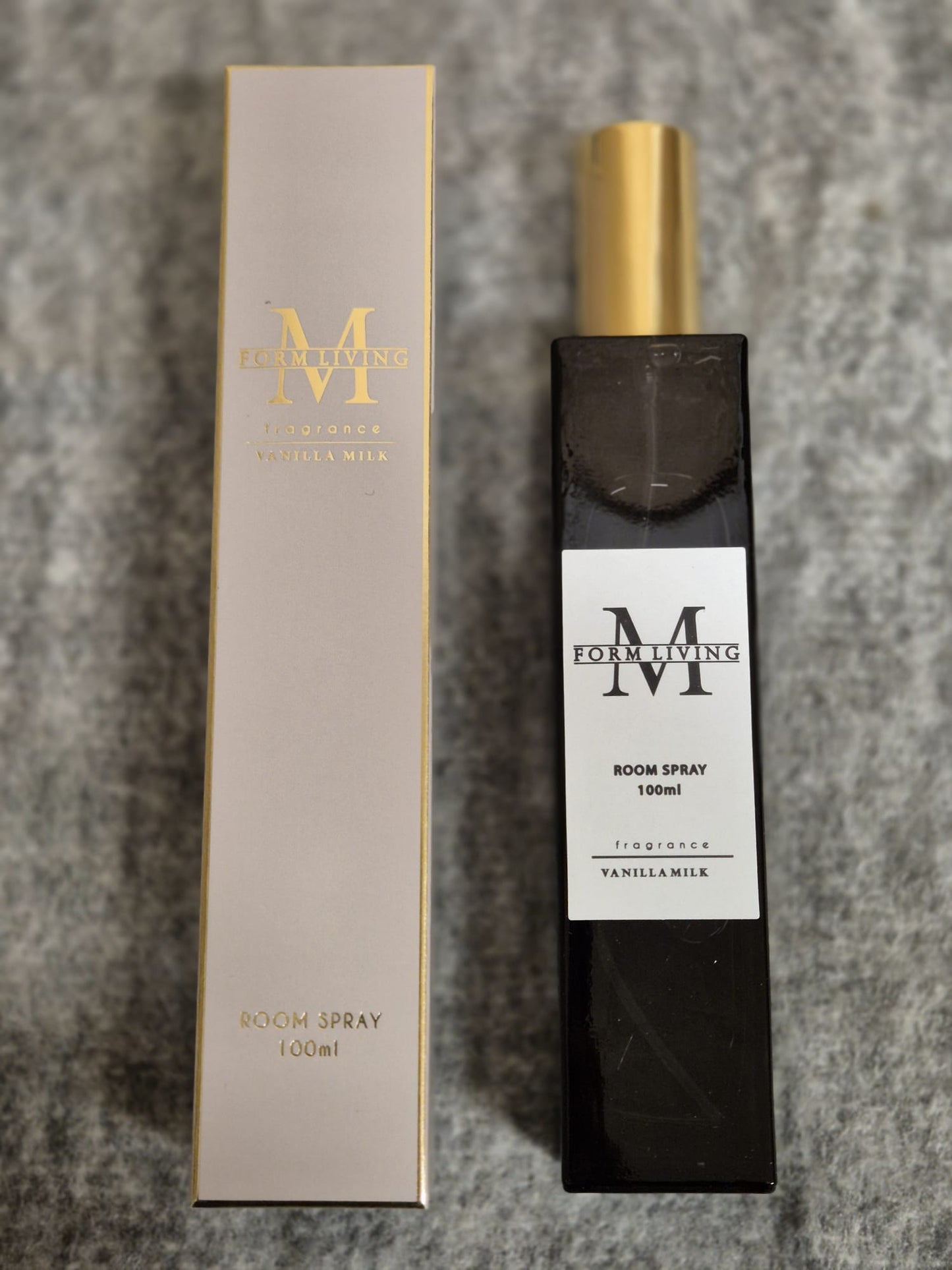 Form Living-Room Spray - Vanilla Milk