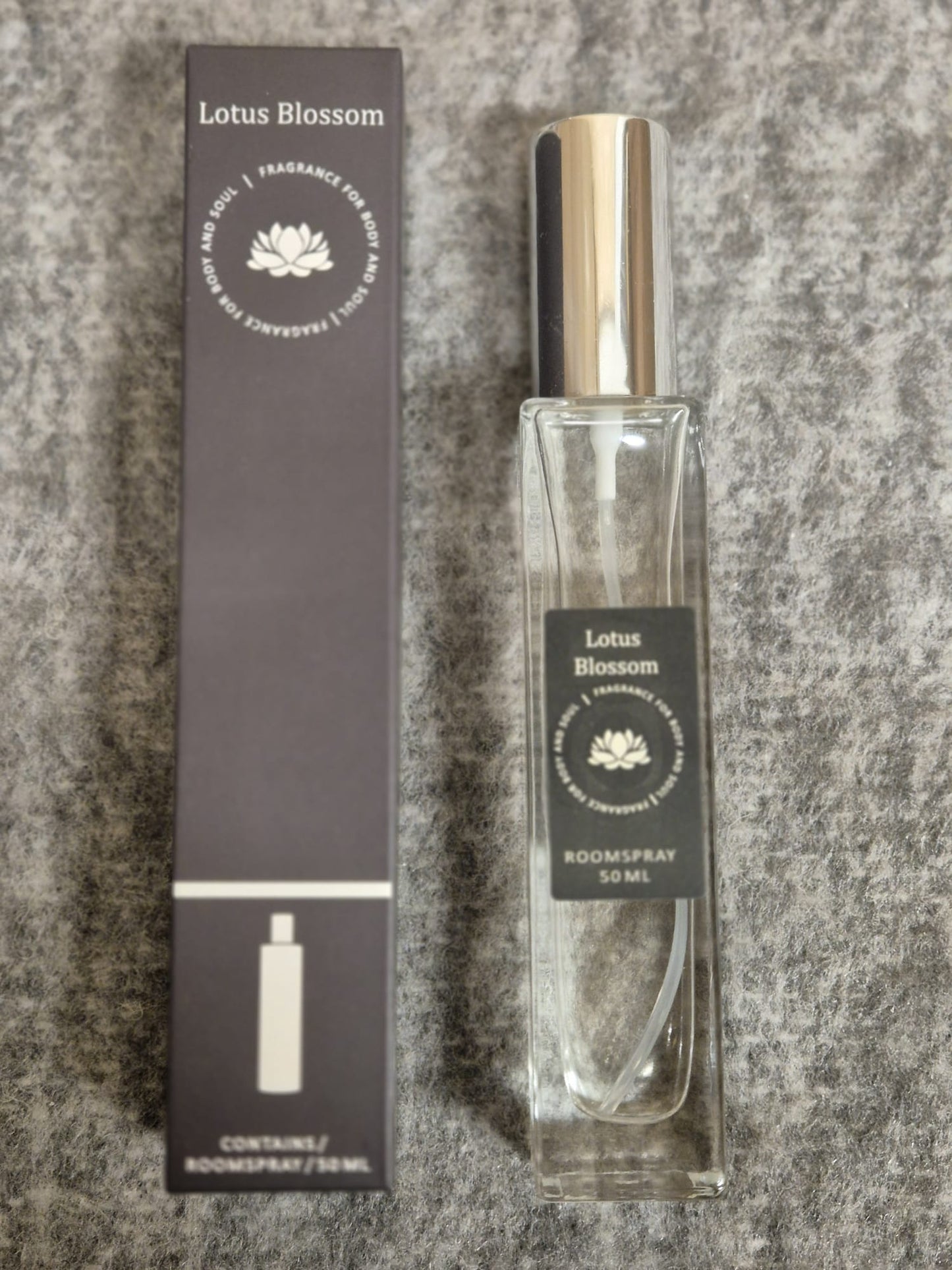 Form Living - Room Spray - Lotusblomst