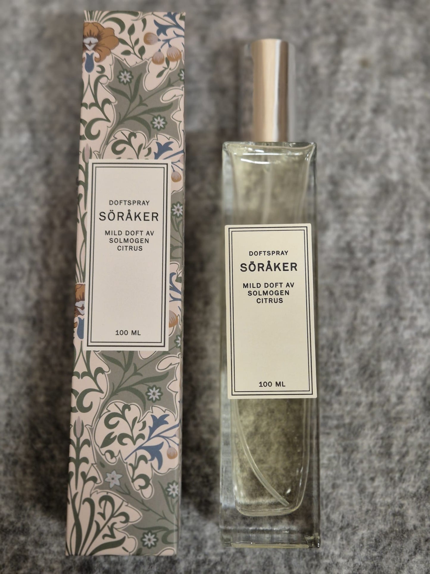 Form Living- Room Spray - Solmoden Citrus