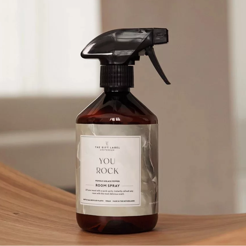 The Gift Label - Room Spray- You Rock