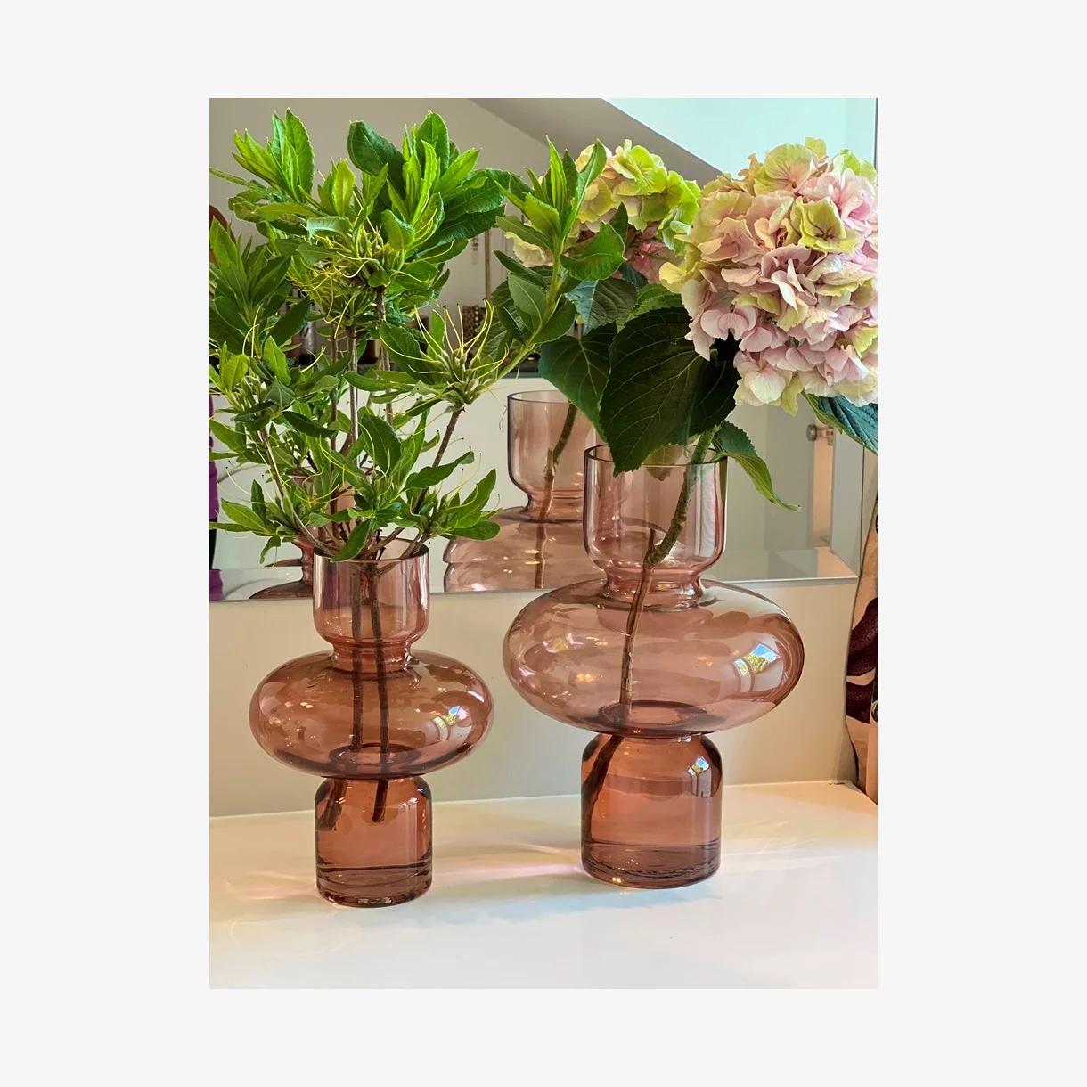La Vida - Milani Vase - Blush