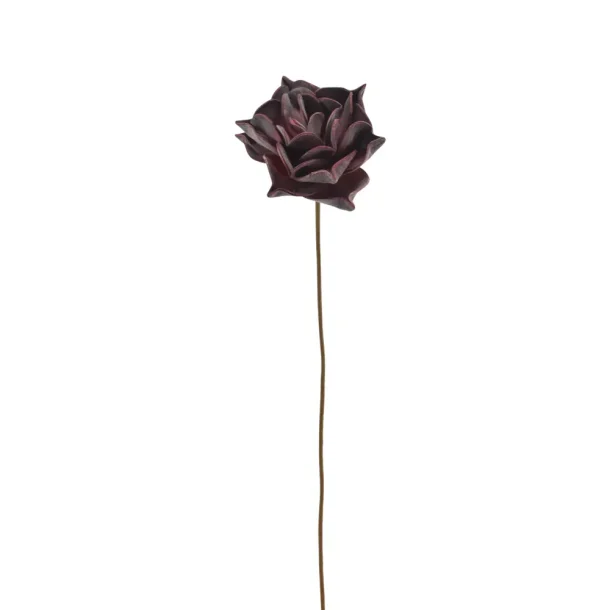 La Vida - kunstig blomst - fuschia- 58 cm