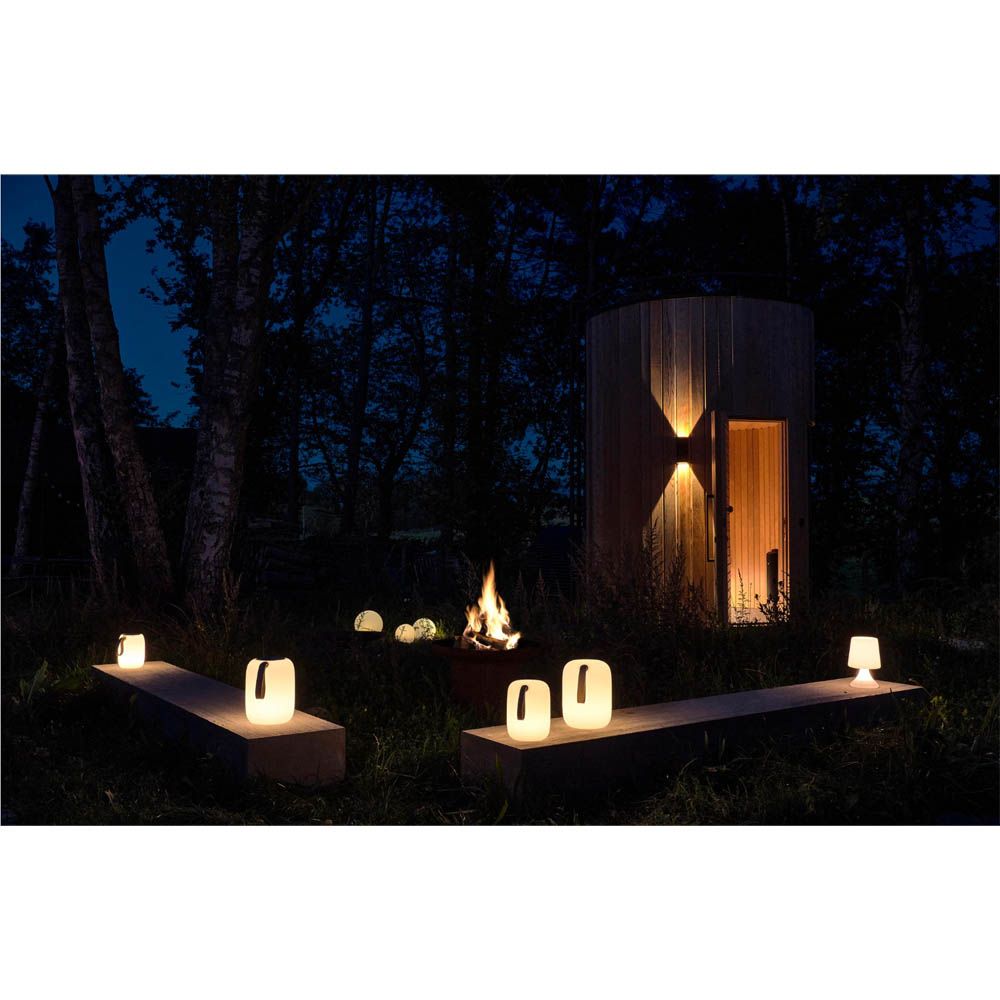 Villa Collection - LED-lampe - D21 x 27,5 cm