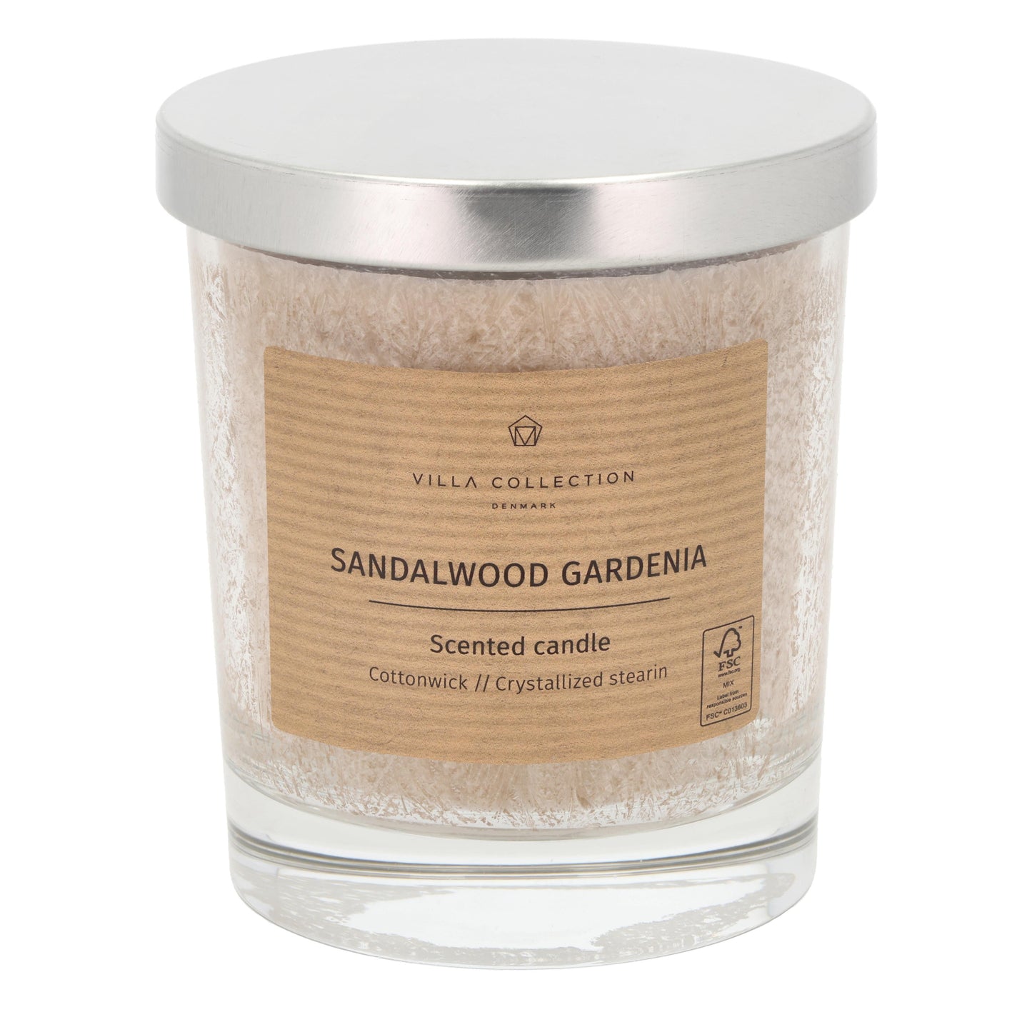 Villa Collection - Duftlys - Sandalwood Gardenia