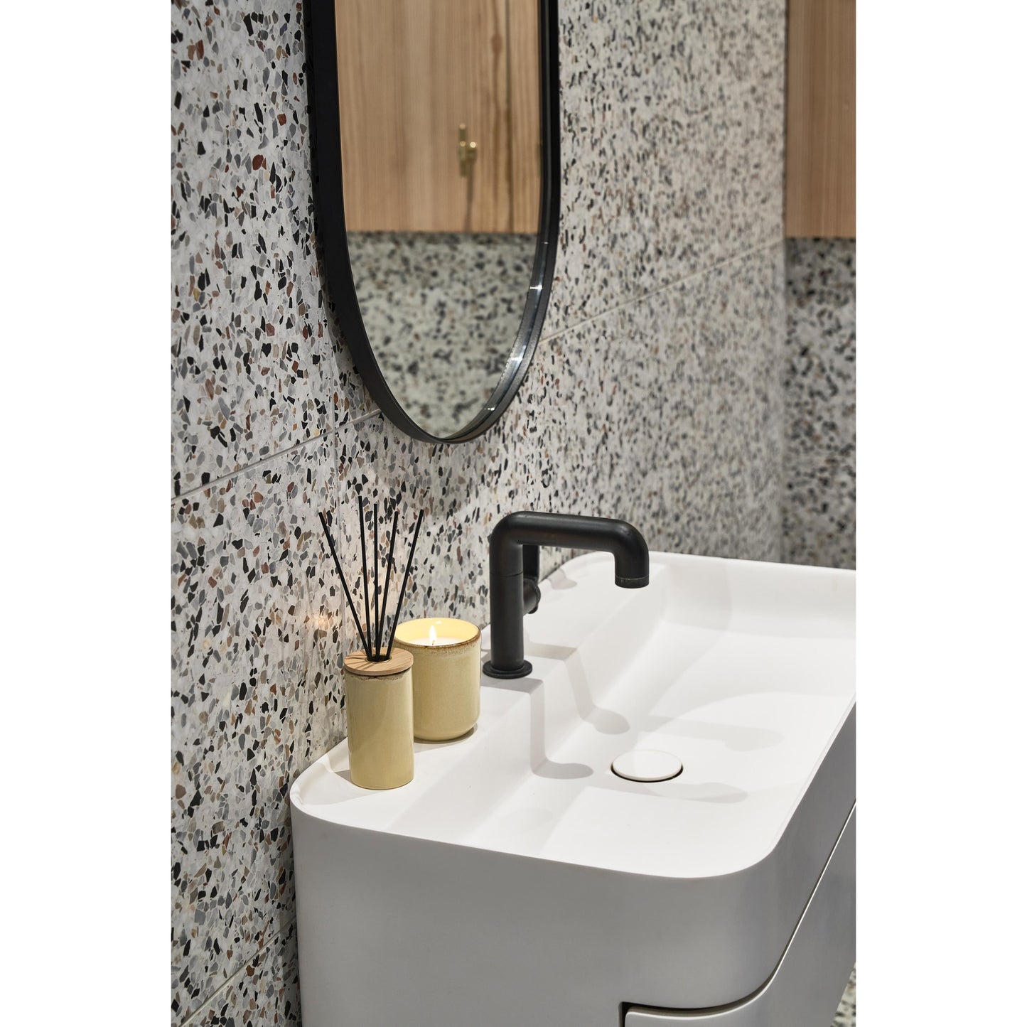 Villa Collection - Iris duftpinde/diffuser - Cucumber Blossom