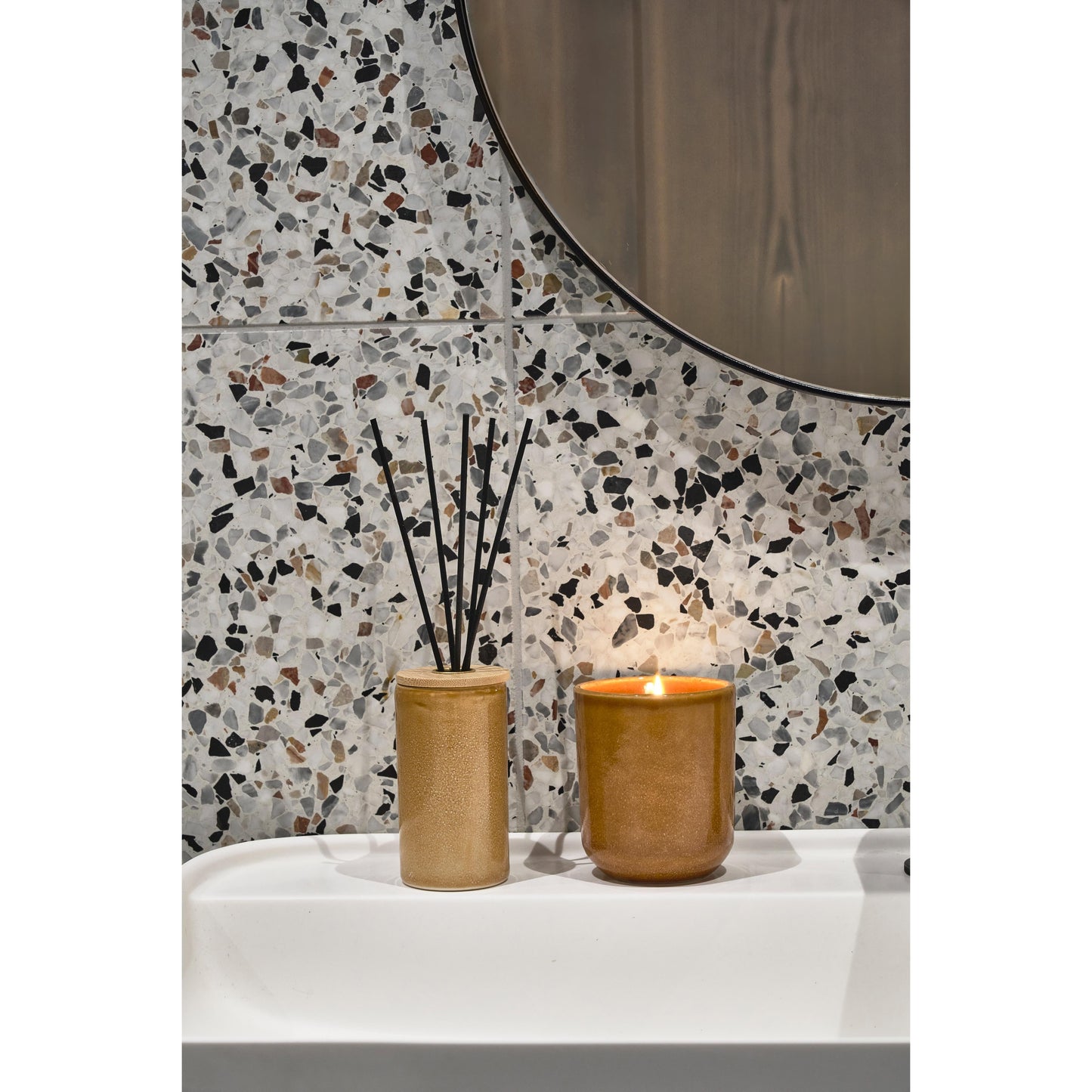 Villa Collection - Iris duftpinde/diffuser - Spicy Sandalwood