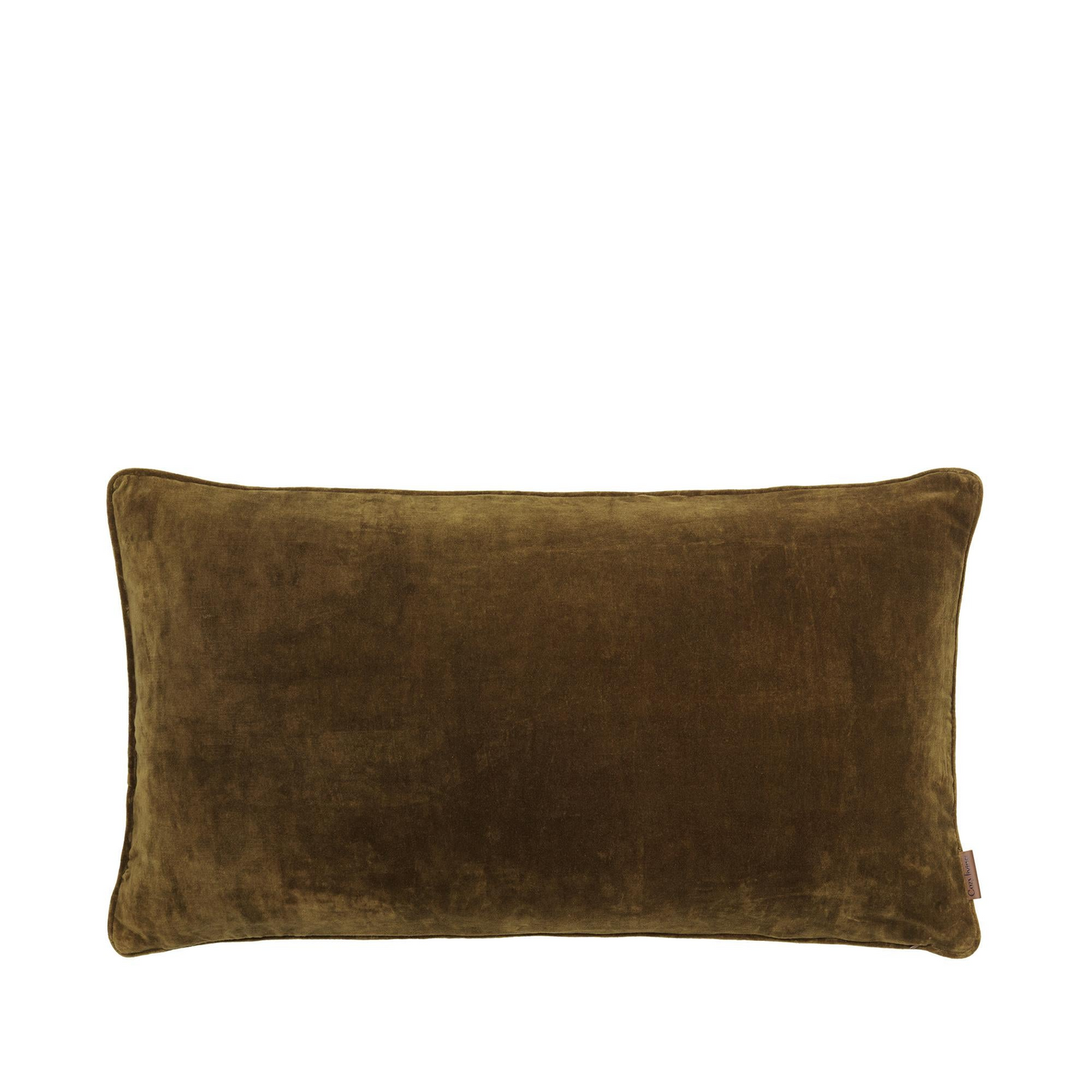 Cozy Living pudebetræk Velvet Soft Gable - MUSTARD