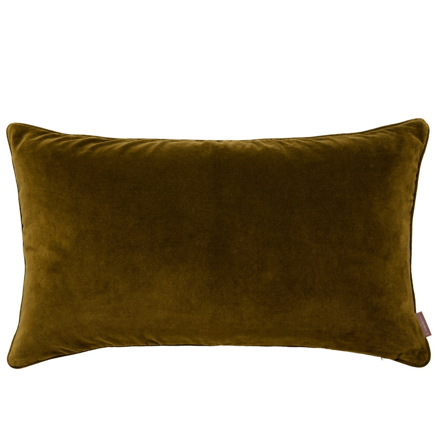 Cozy Living pudebetræk Velvet Soft Gable - MUSTARD