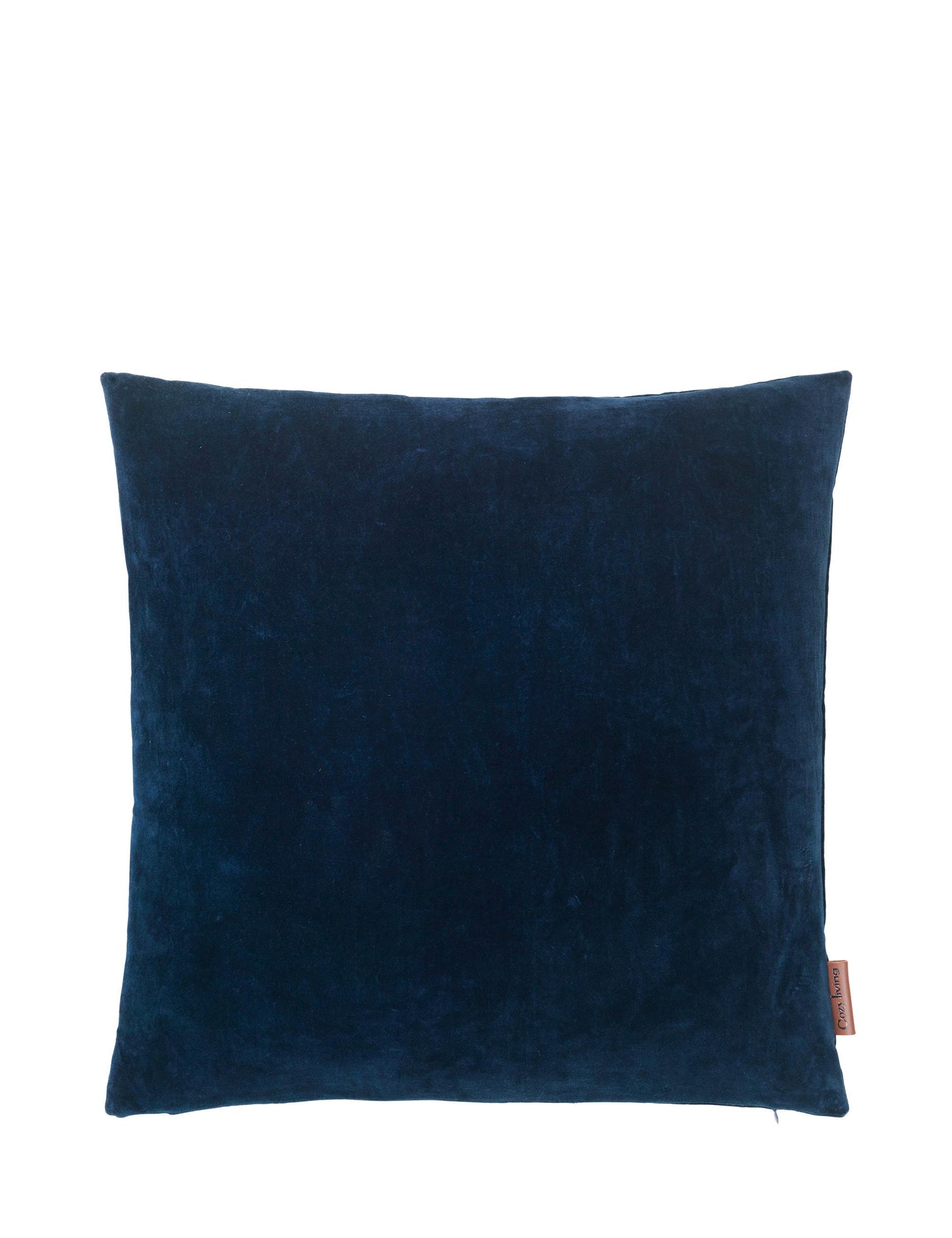 Cozy Living - Velvet Soft pudebetræk - MIDNIGHT