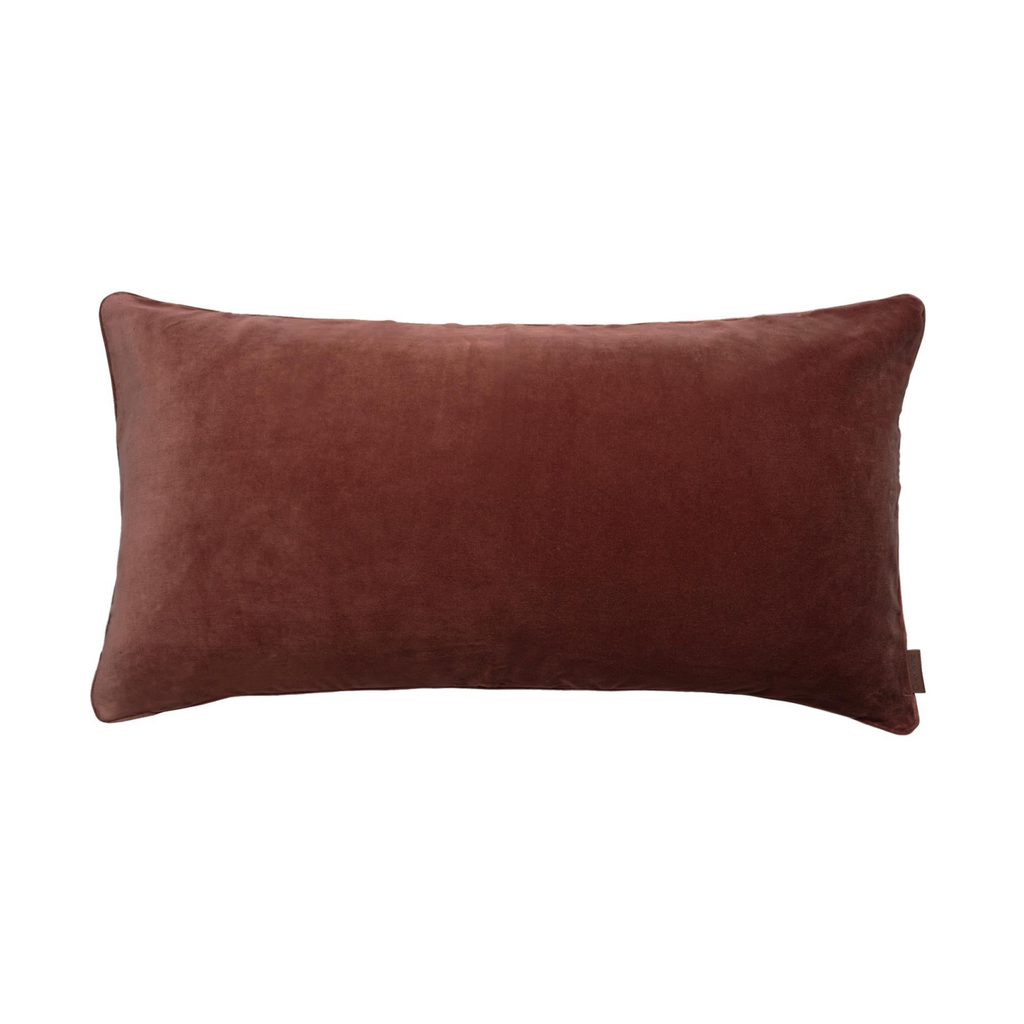 Cozy Living pudebetræk Velvet Soft Gable - CLASSIC ROUGE