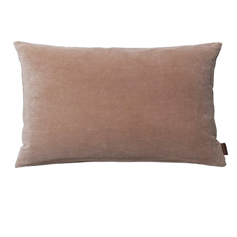 Cozy Living - Pudebetræk - Velvet Soft Gable - VINTAGE ROSE