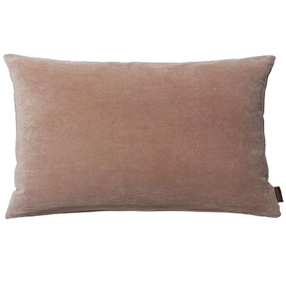 Cozy Living - Pudebetræk - Velvet Soft Gable - VINTAGE ROSE
