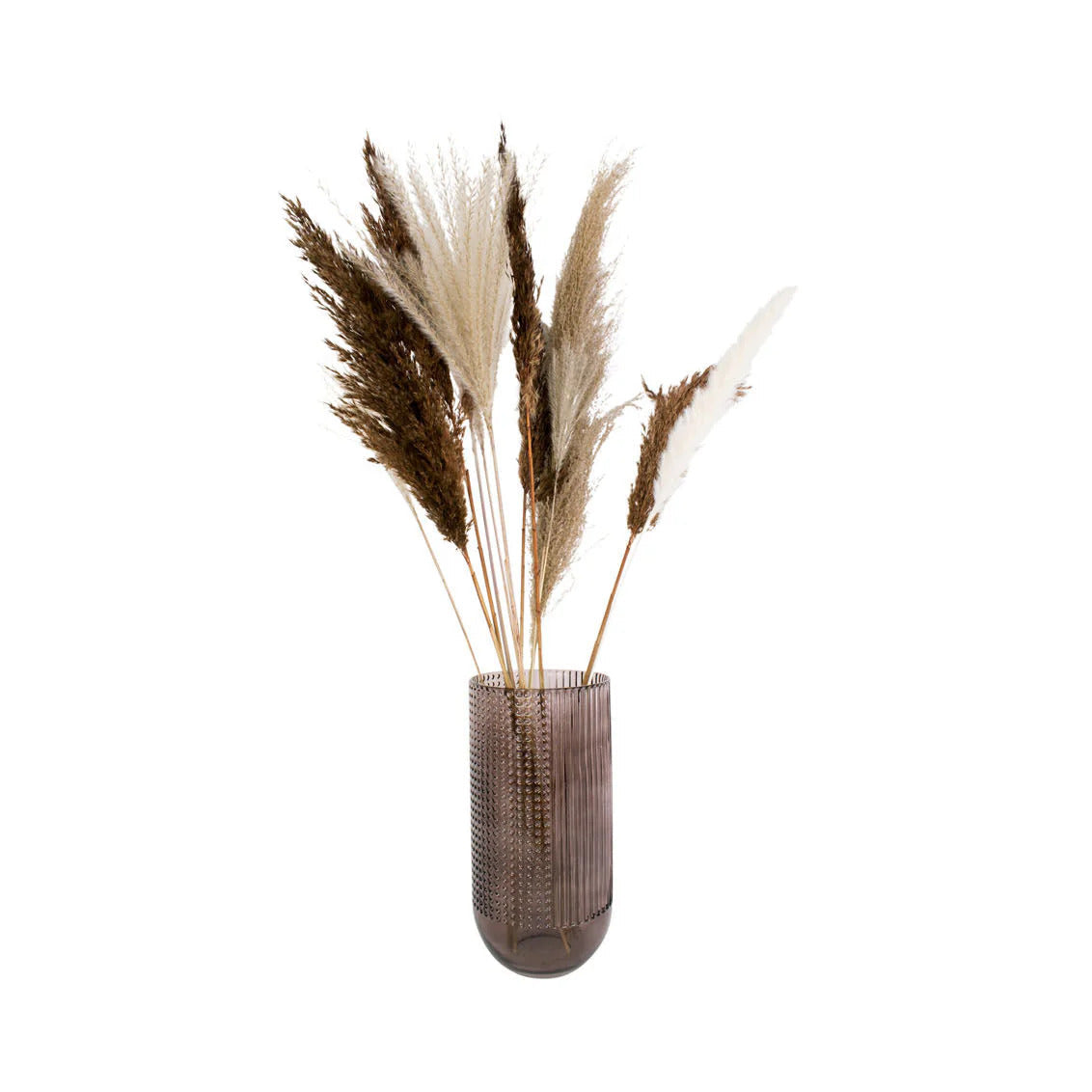 Present Time - Attract - Vase - Brun - Large