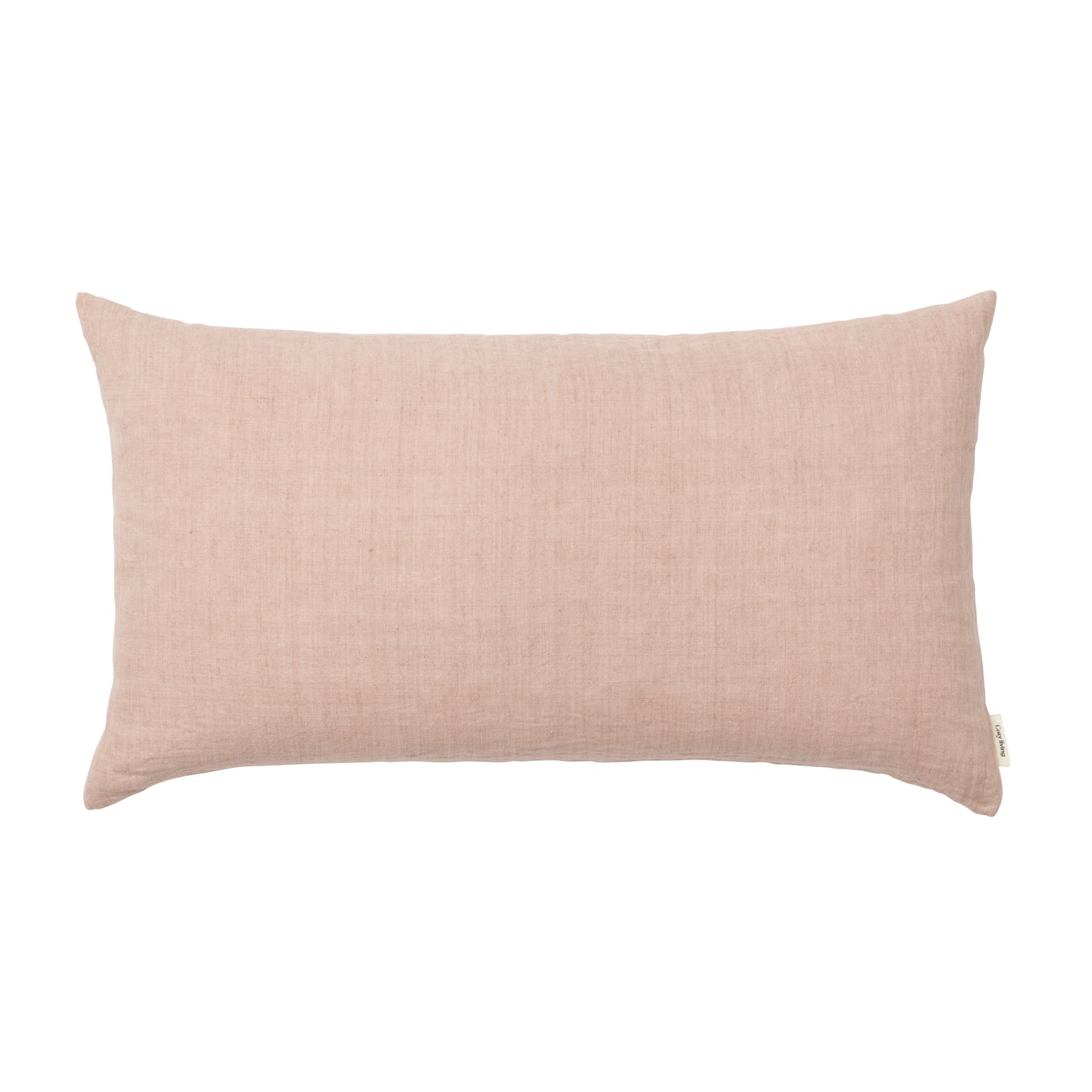 Cozy Living - Linen Gable pudebetræk - DUSTY ROSE