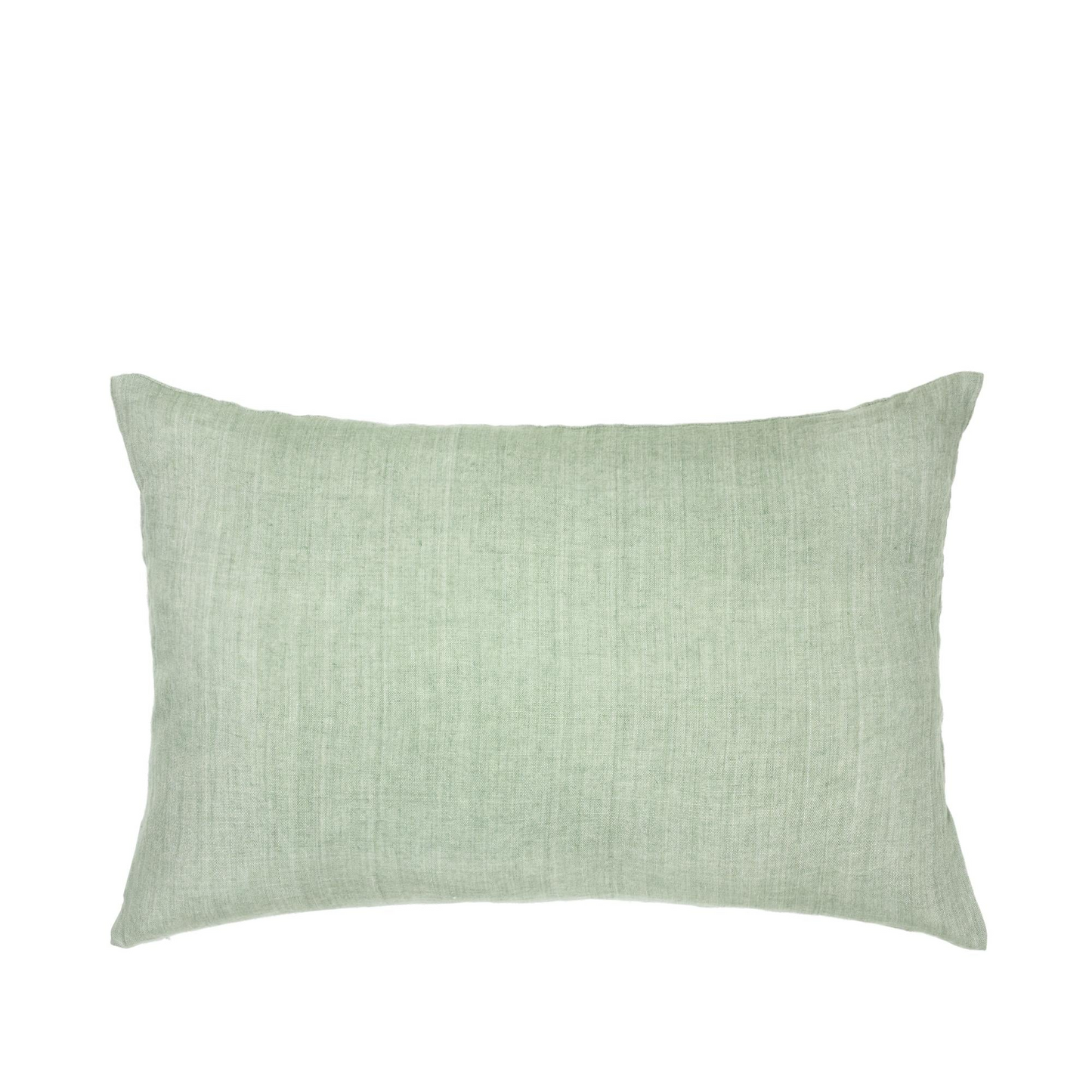 Cozy Living - Linen Mini Gable Pudebetræk - SEAGRASS