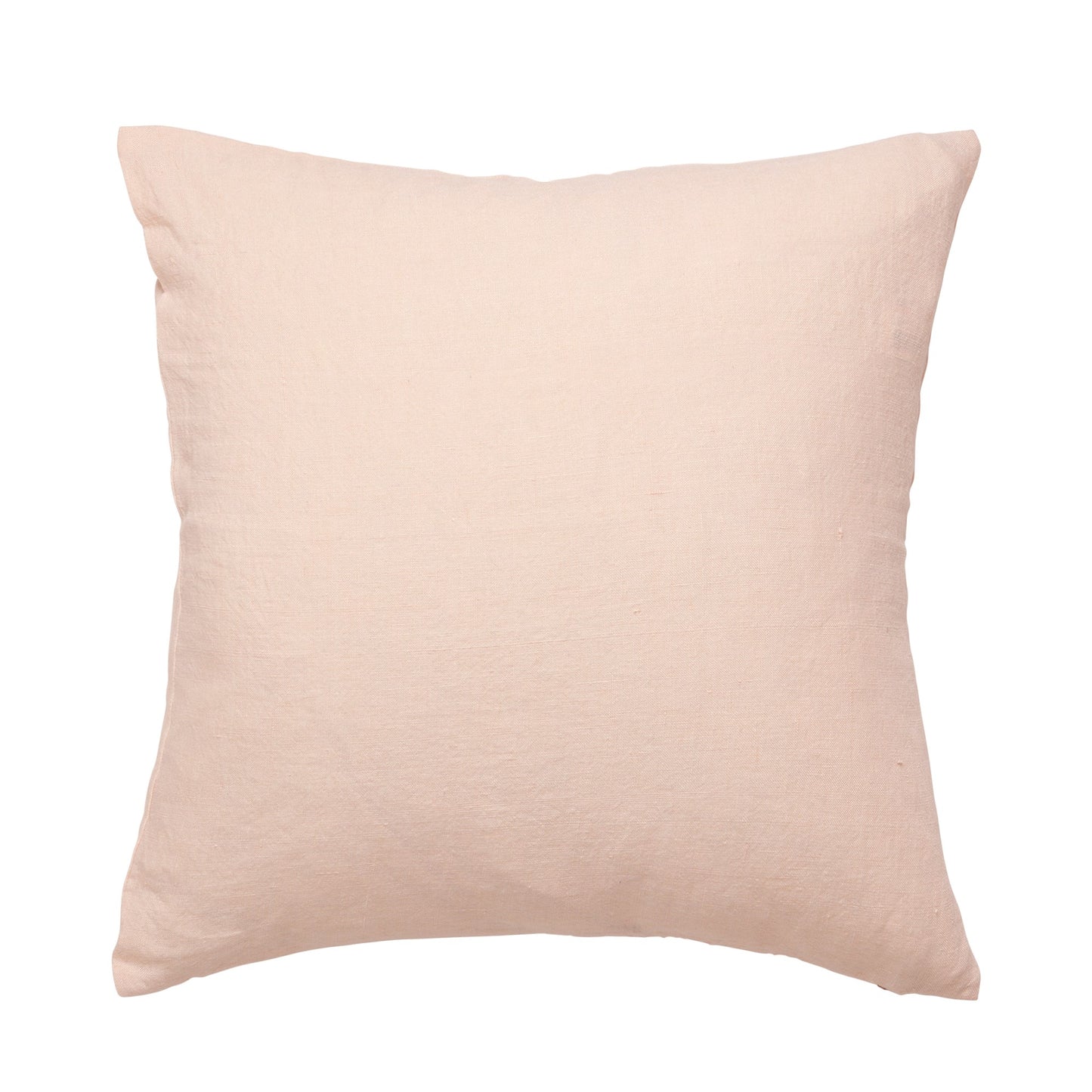 Cozy Living - Linen Cushion pudebetræk - SOFT ICE