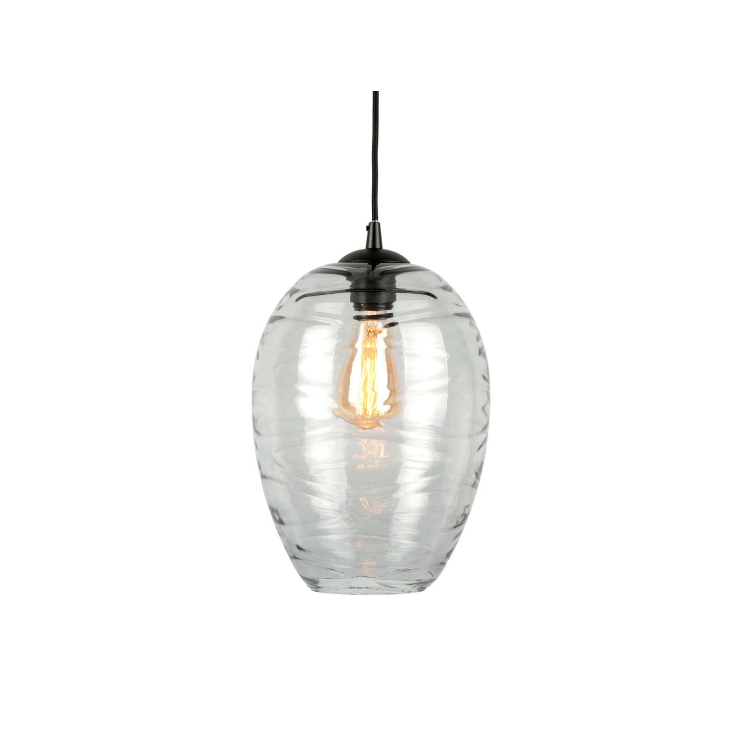 Leitmotiv - Glamour Cone - hængelampe i glas