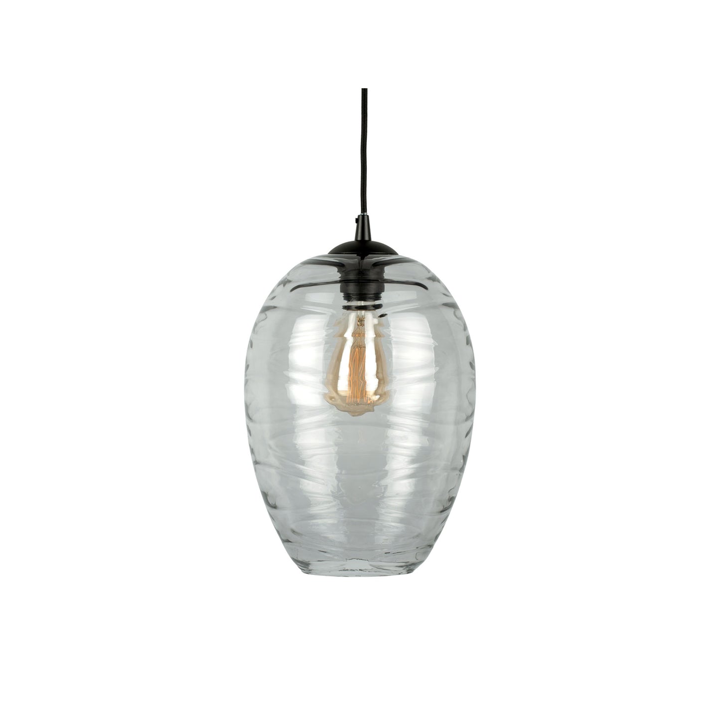 Leitmotiv - Glamour Cone - hængelampe i glas