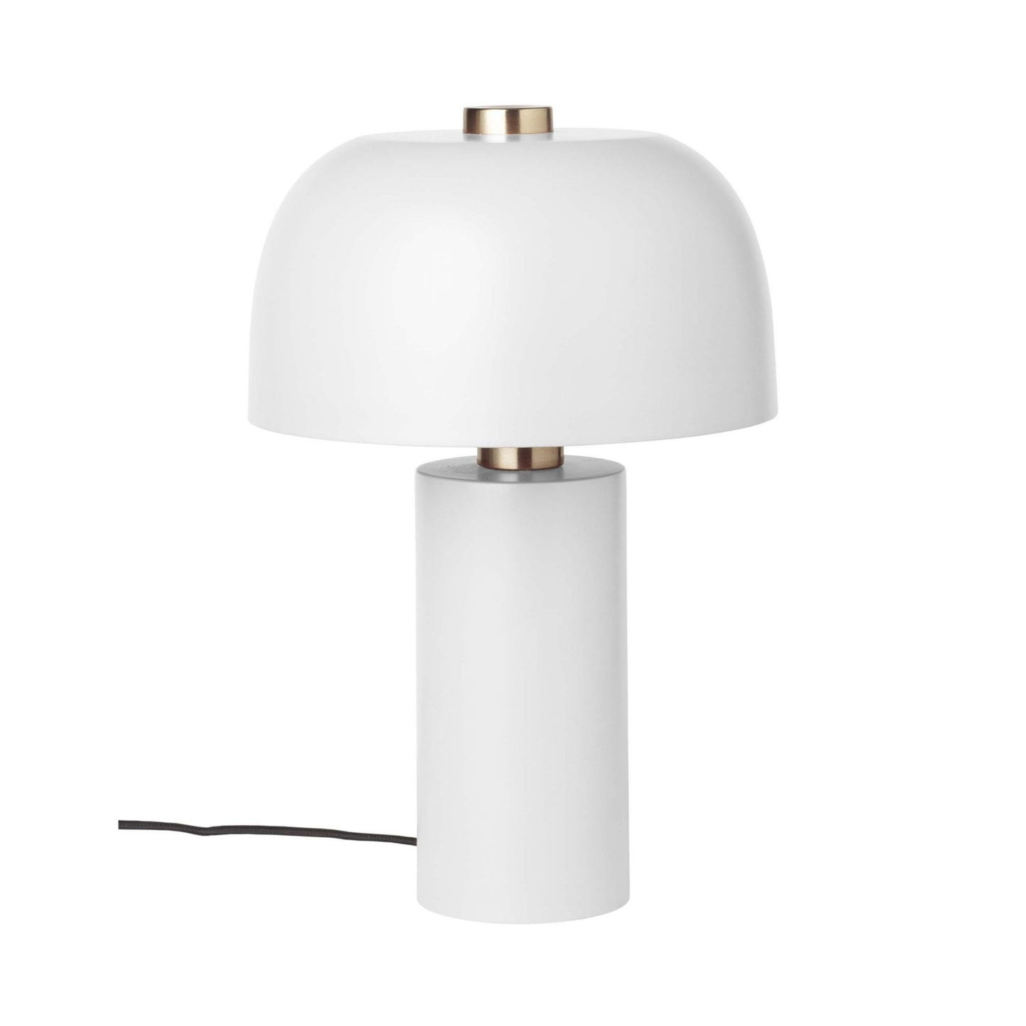 Cozy Living - Lulu bordlampe - SNOW