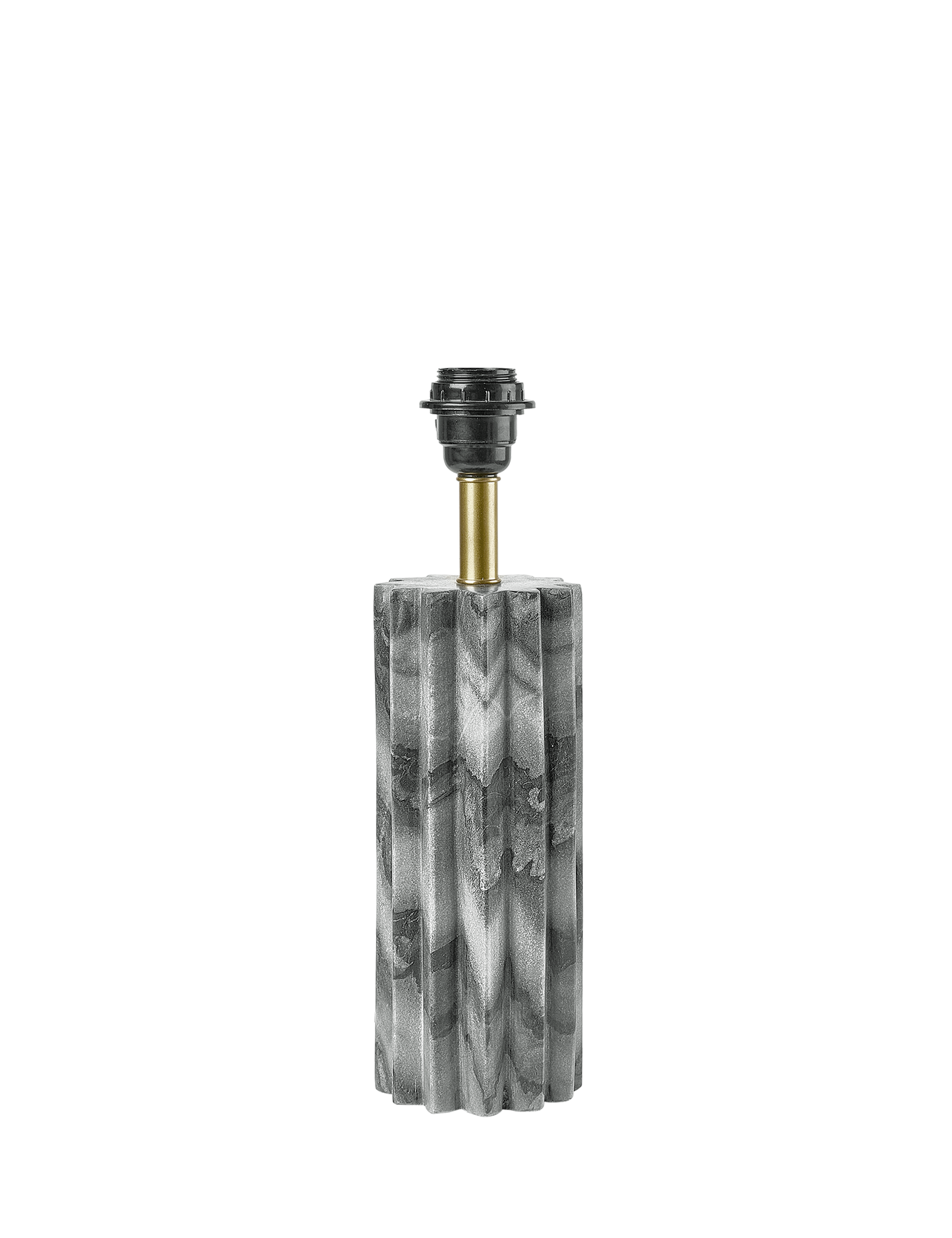 Cozy Living - Sila Marble lampebase-GREY