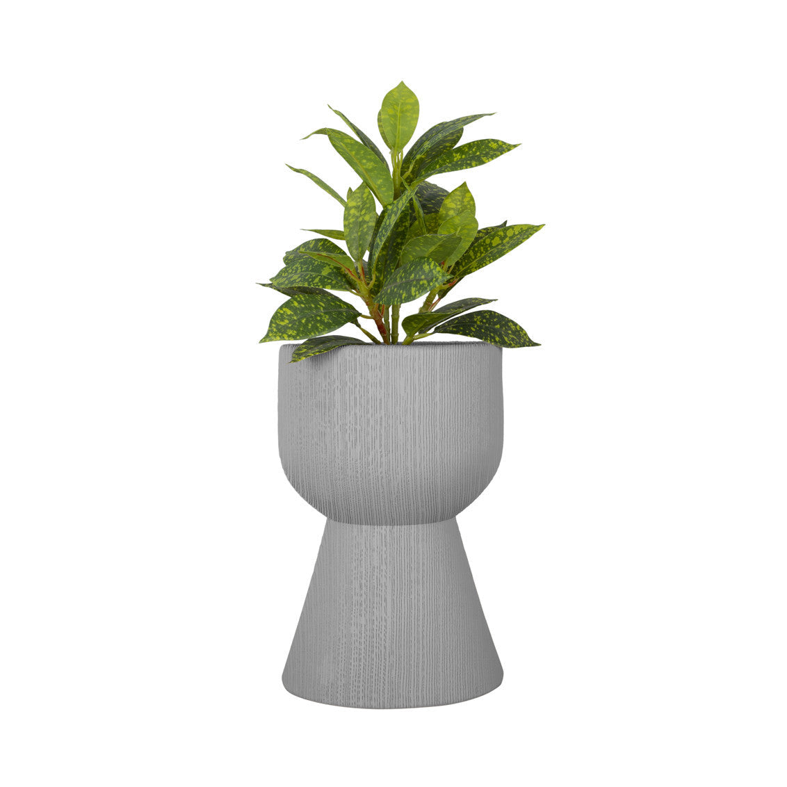 Plantekrukke - grå