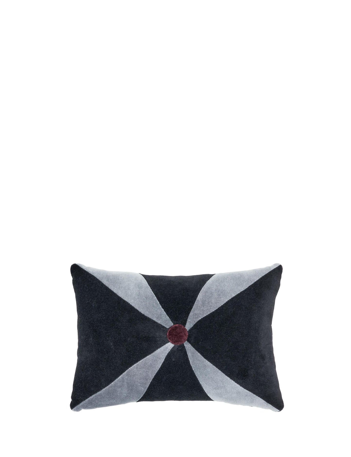 Cozy Living - Viana Patchwork sofapude - NOIR