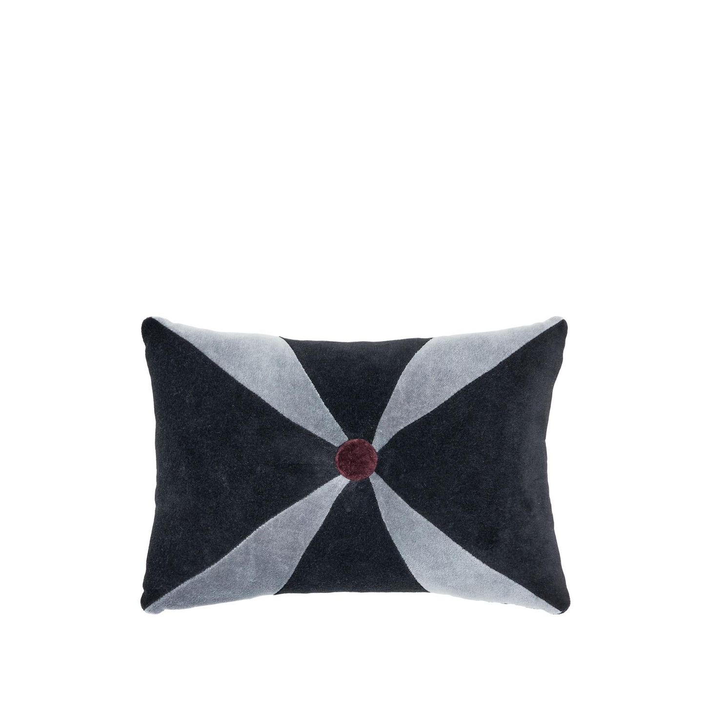 Cozy Living - Viana Patchwork sofapude - NOIR
