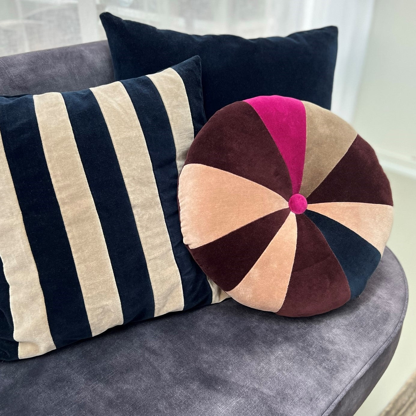 Cozy Living - Rosie Patchwork sofapude - ROSE