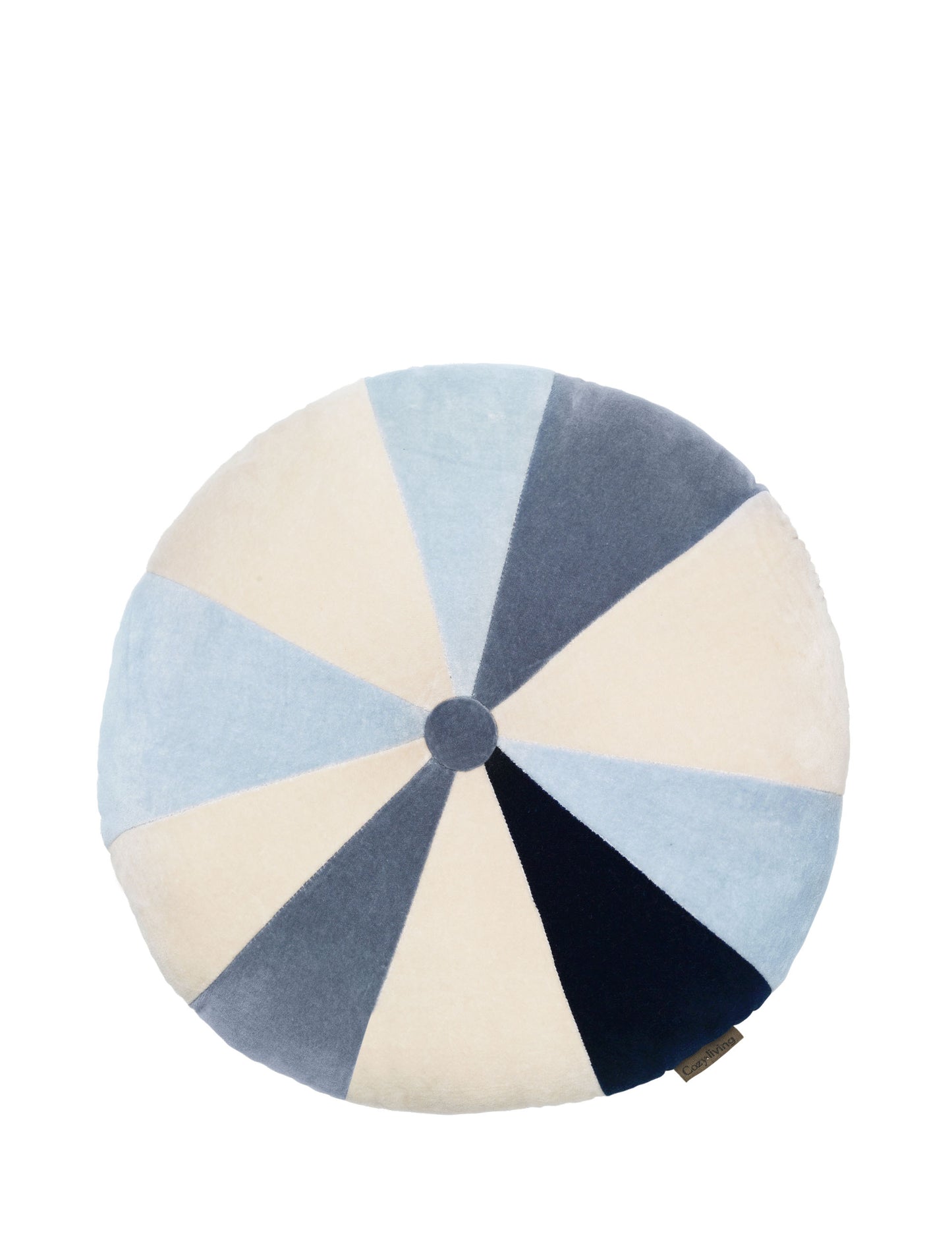 Cozy Living sofapude - Rosie Patchwork sofapude - CREAM AGATE