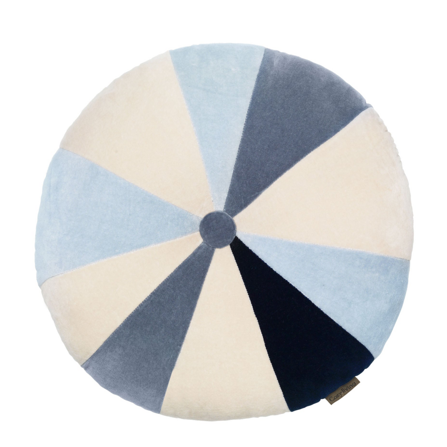 Cozy Living sofapude - Rosie Patchwork sofapude - CREAM AGATE