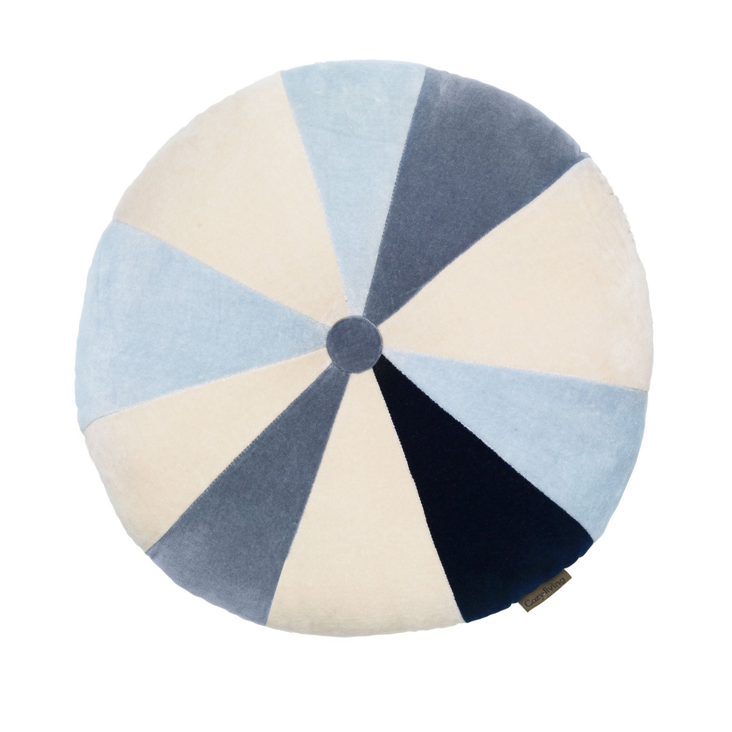 Cozy Living sofapude - Rosie Patchwork sofapude - CREAM AGATE