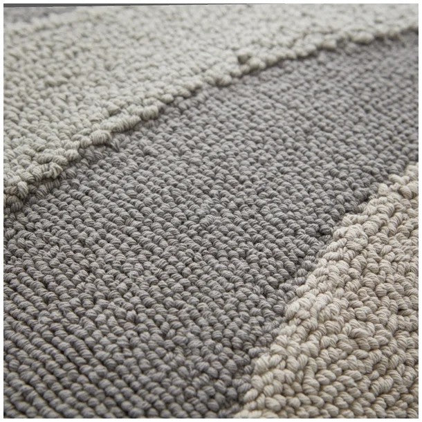 Cozy Living - Chantal Cushion Pudebetræk - GREY BLEND