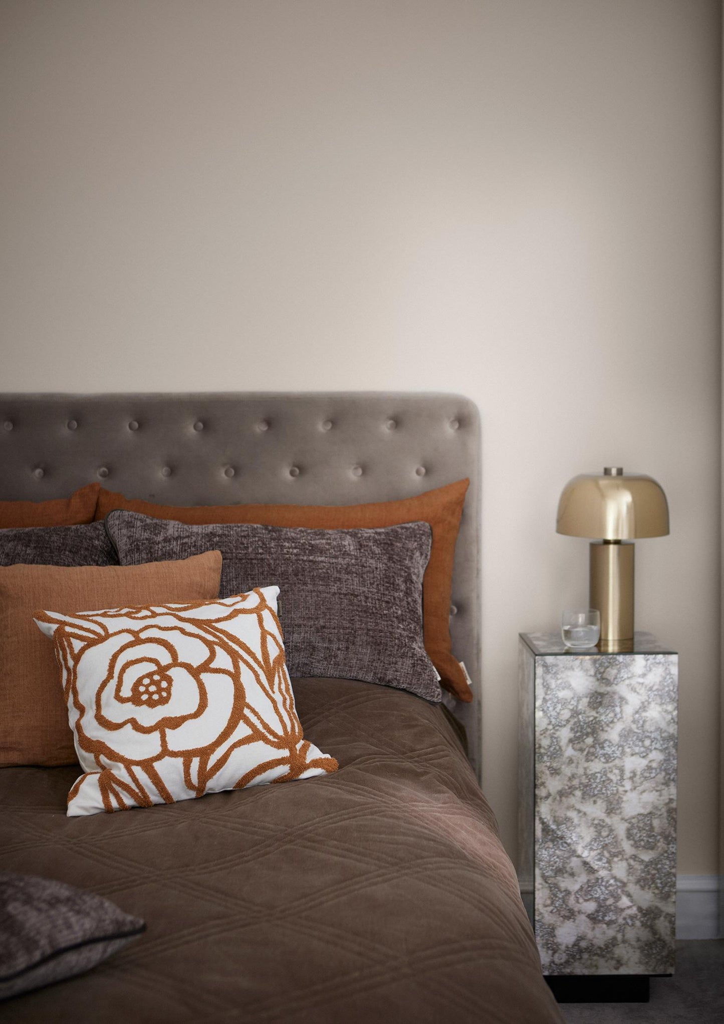 Cozy Living - Adel Mirror - piedestal
