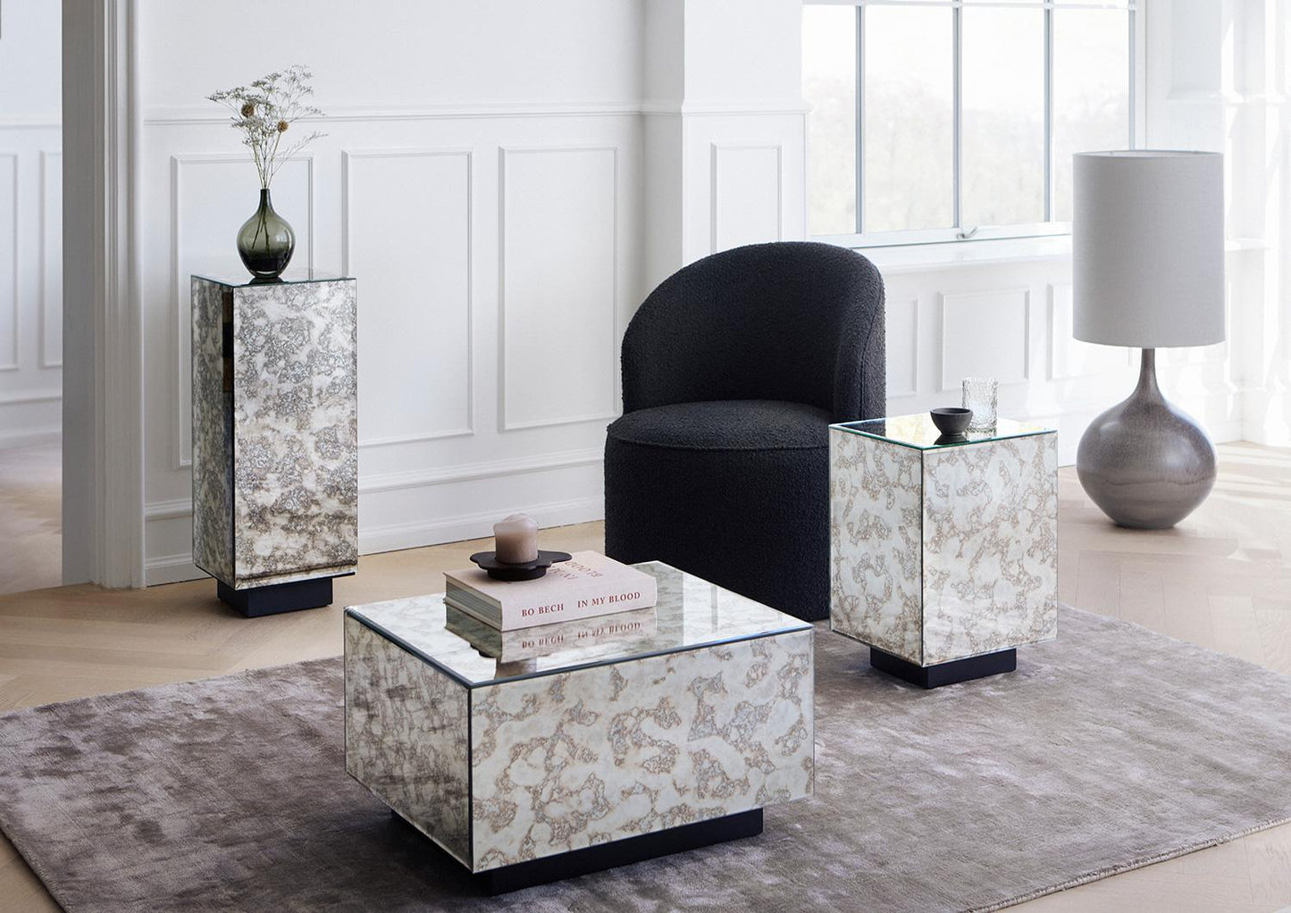 Cozy Living - Adel Mirror - kaffebord