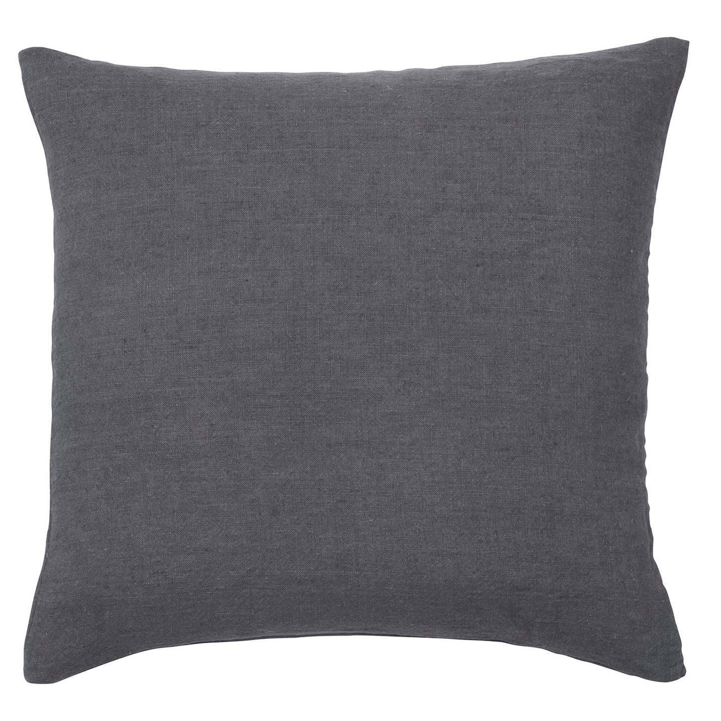 Cozy Living - Linen Cushion pudebetræk - SHADOW GREY