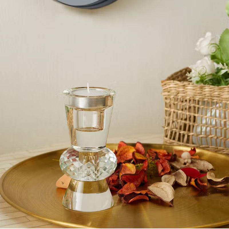Present Time - Crystal Art Duo Cone- Lysestage