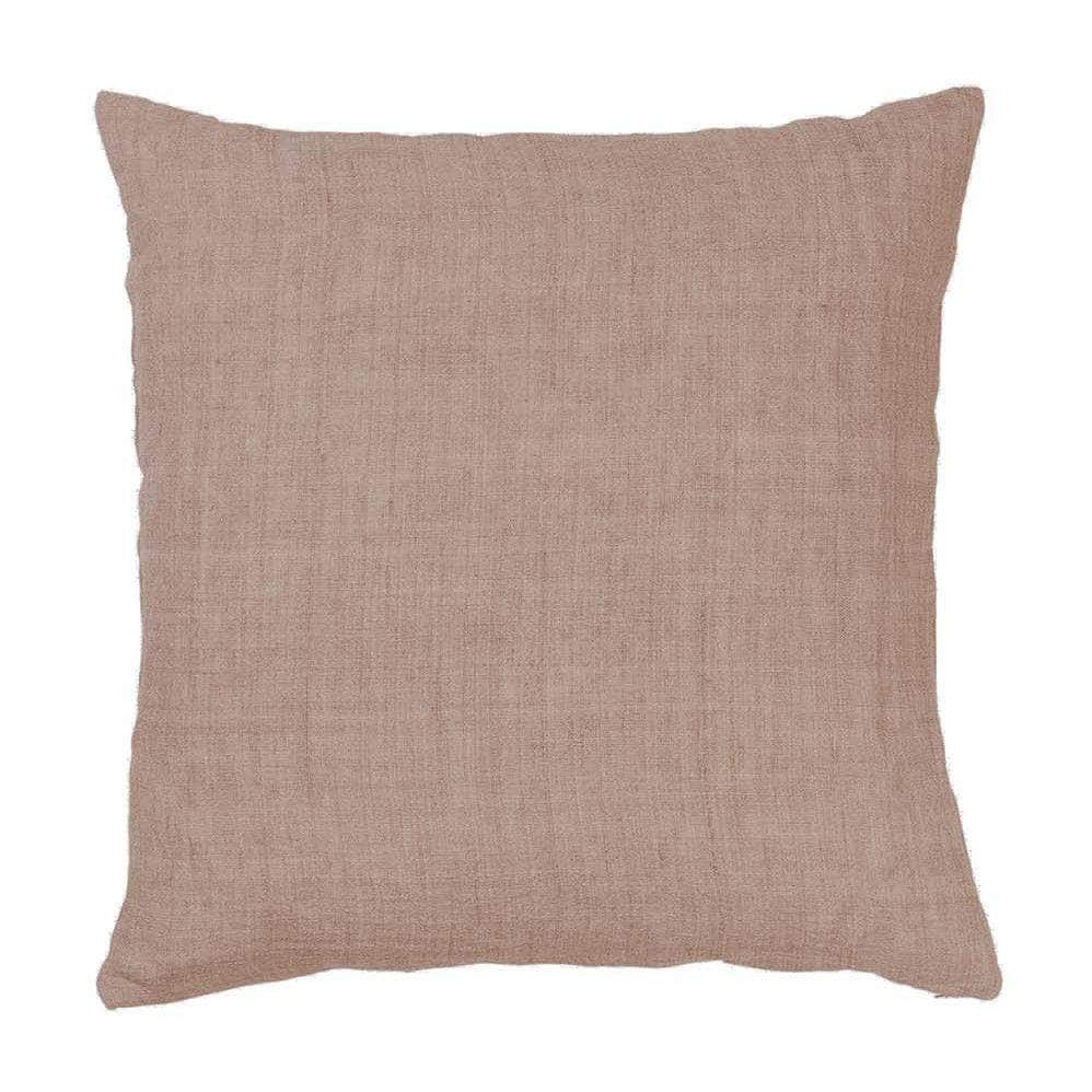 Cozy Living - Linen Cushion pudebetræk - MAGNOLIA