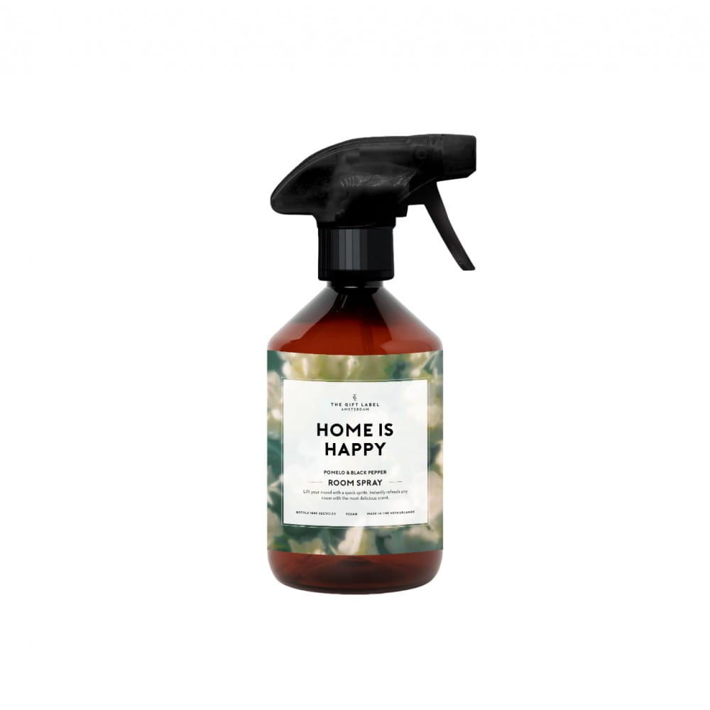 The Gift Label - Room Spray - Home Is Happý