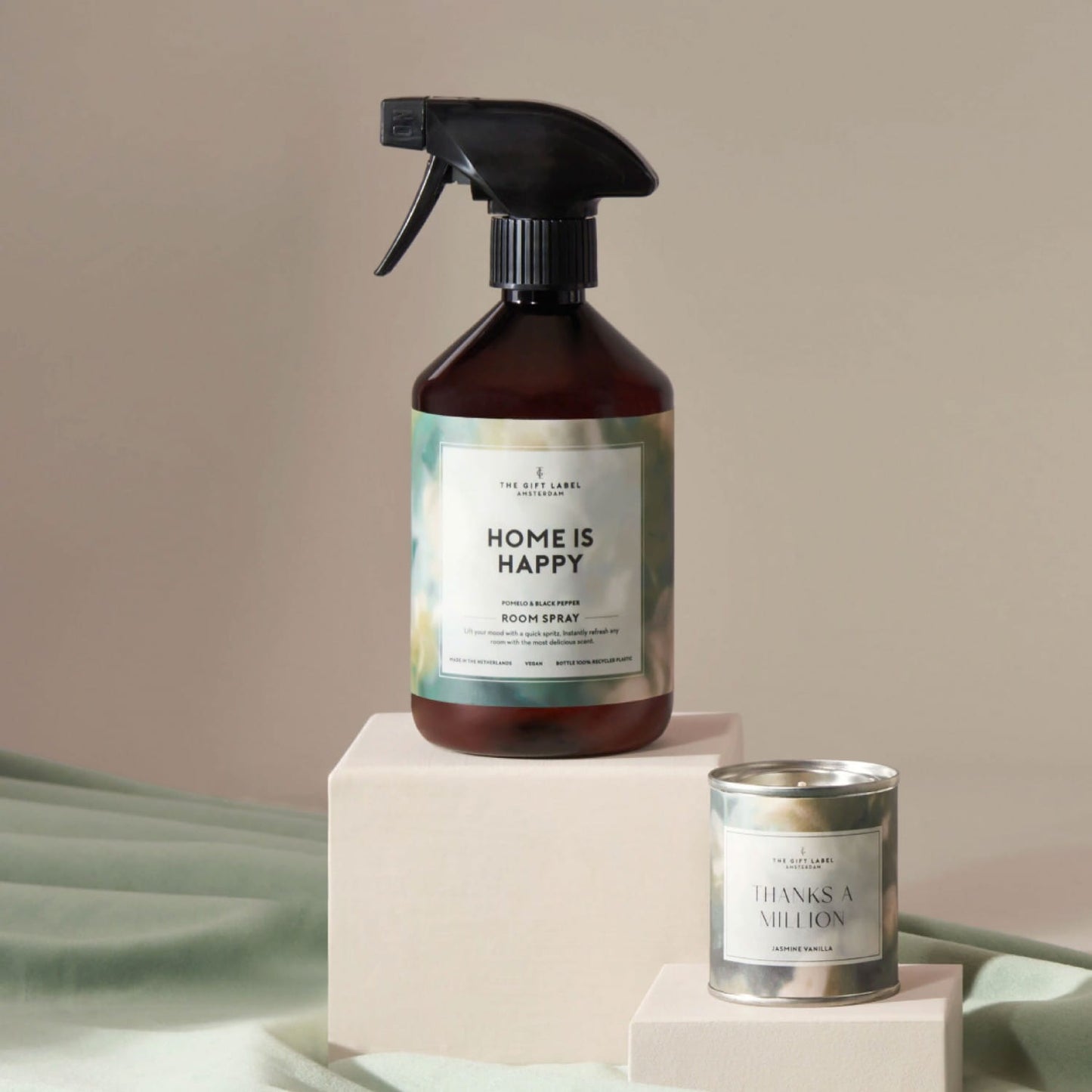 The Gift Label - Room Spray - Home Is Happý