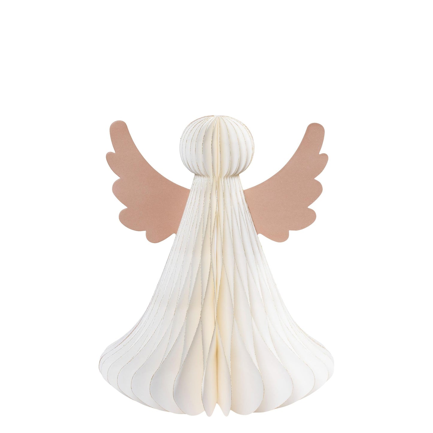 Papirengel - H 25 cm