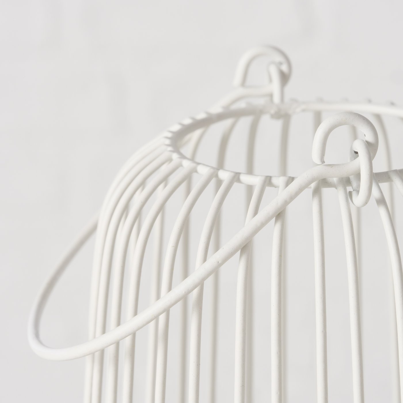 Boltze - Windlight Penny lysestage - hvid