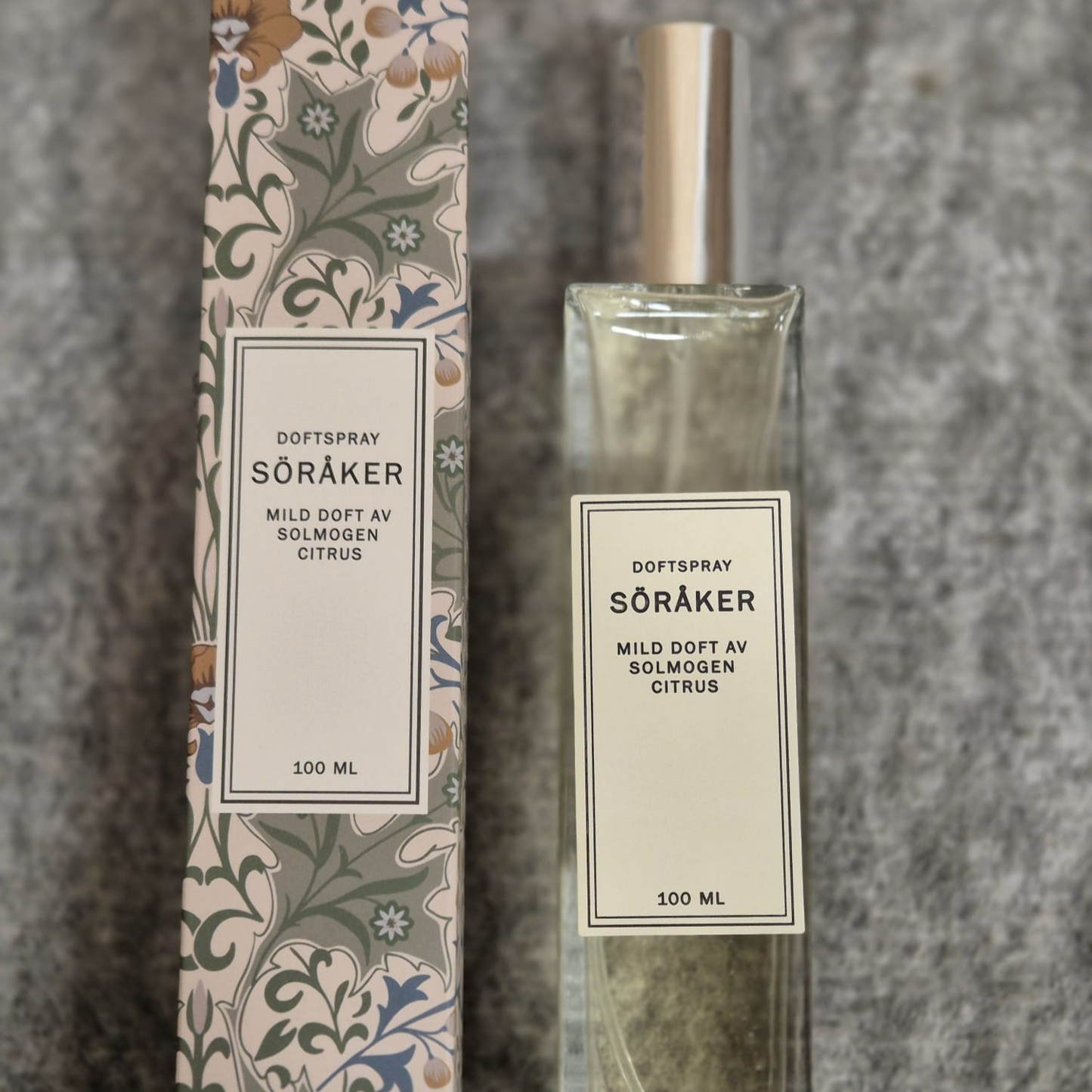 Form Living Room Spray Solmoden Citrus