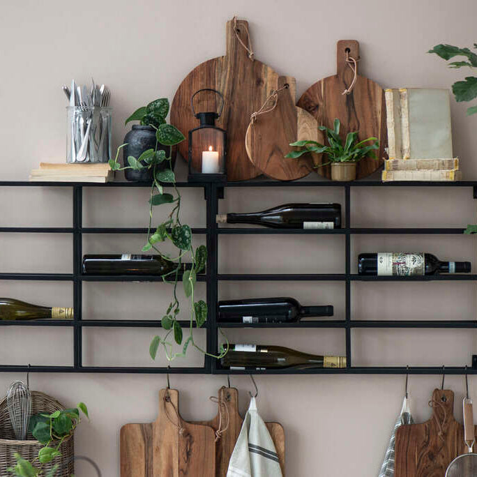 Ib Laursen - skærebræt - akacietræ 2