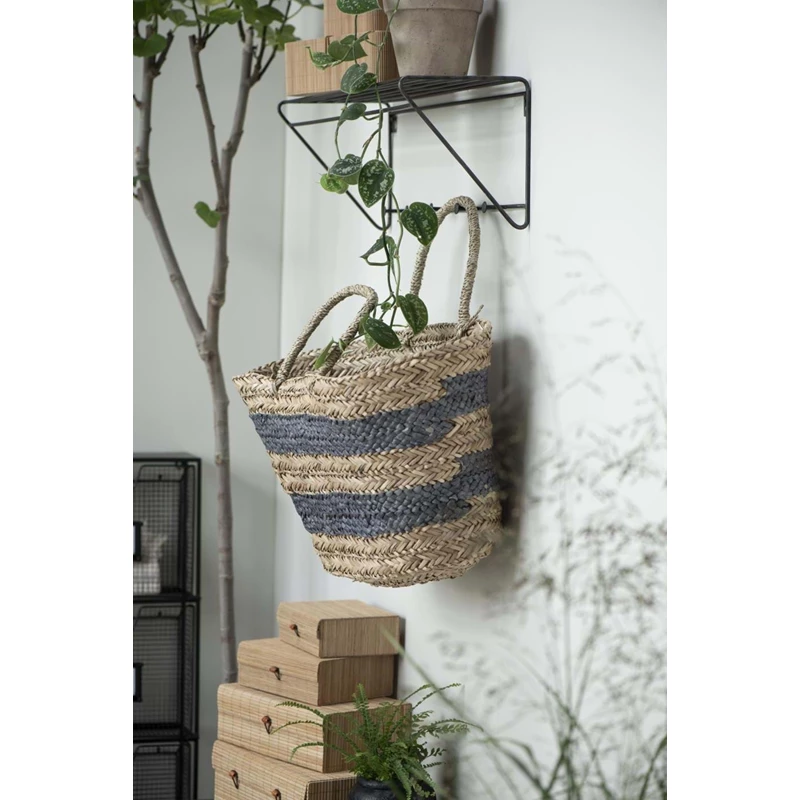 Ib Laursen - strandtaske - beige -3
