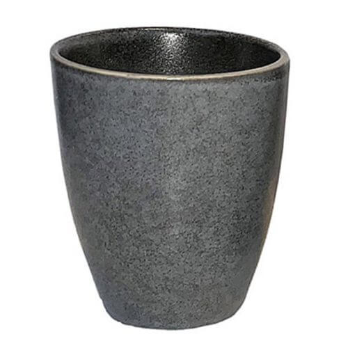 Krus - grå - uden hank