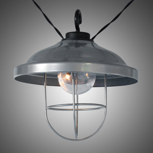 LED solcelle lyskæde - outdoor