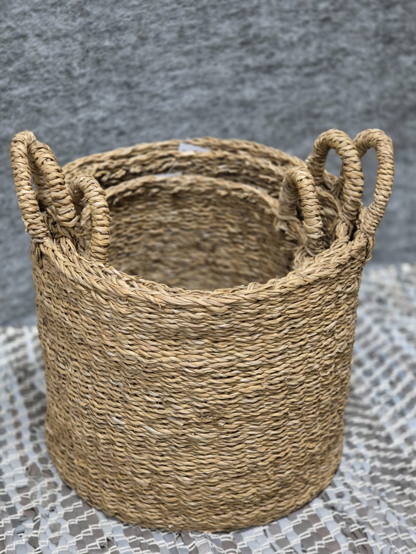 Kurve - søgræs - rund cylinder - høje